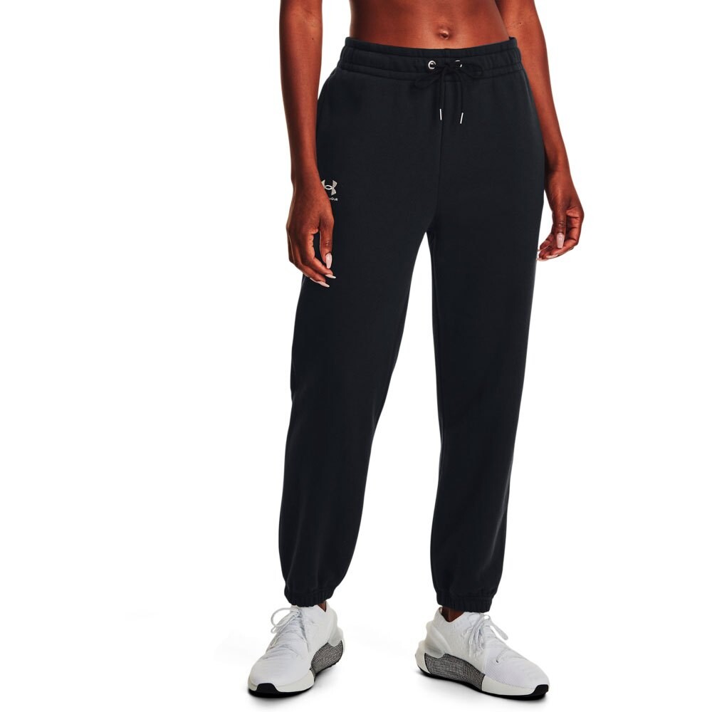

Джоггеры Under Armour Essential Fleece, черный