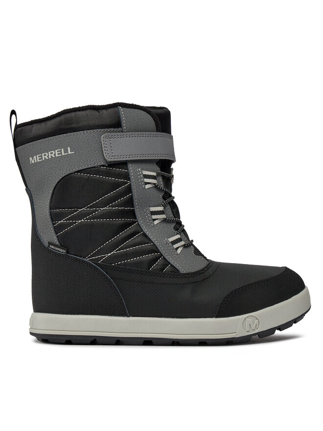 

Зимние Ботинки Merrell, серый