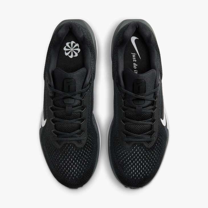 Кроссовки мужские Nike Winflo 11 черные — фото 2