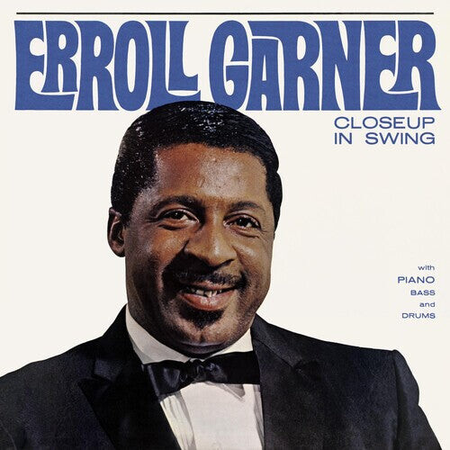 

CD диск Garner, Erroll: Closeup in Swing (Octave Remastered Series)