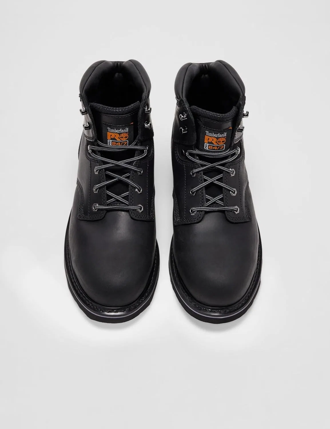 Строительные ботинки Timberland PRO для мужчин Pit Boss, Black — фото 4