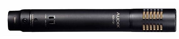 

Конденсаторный микрофон Audix ADX51 Small Diaphragm Condenser Microphone