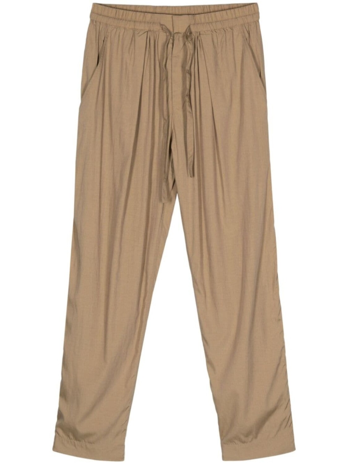 

Зауженные брюки Hectorina ISABEL MARANT, зеленые