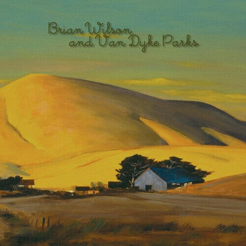 

CD диск Wilson, Brian & Van Dyke Parks: Orange Crate Art