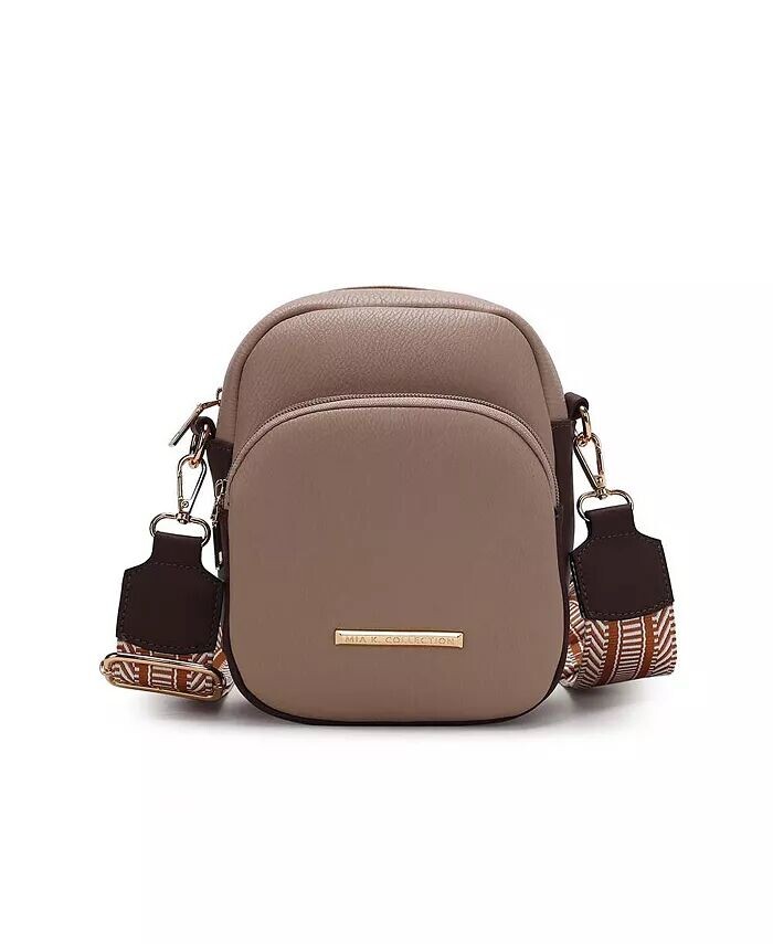 

Сумка через плечо Rachel от Mia K Mkf Collection, бежевый