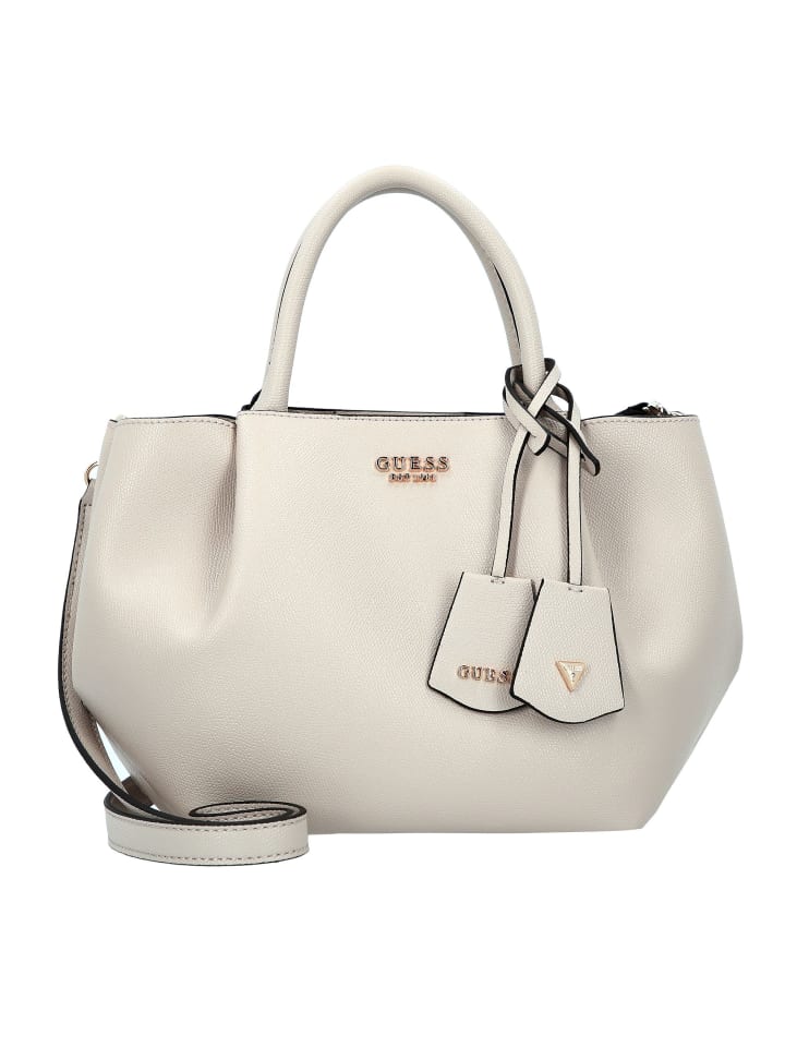 

Guess Сумка-шоппер Amorette, 33 см, светло-бежевый цвет