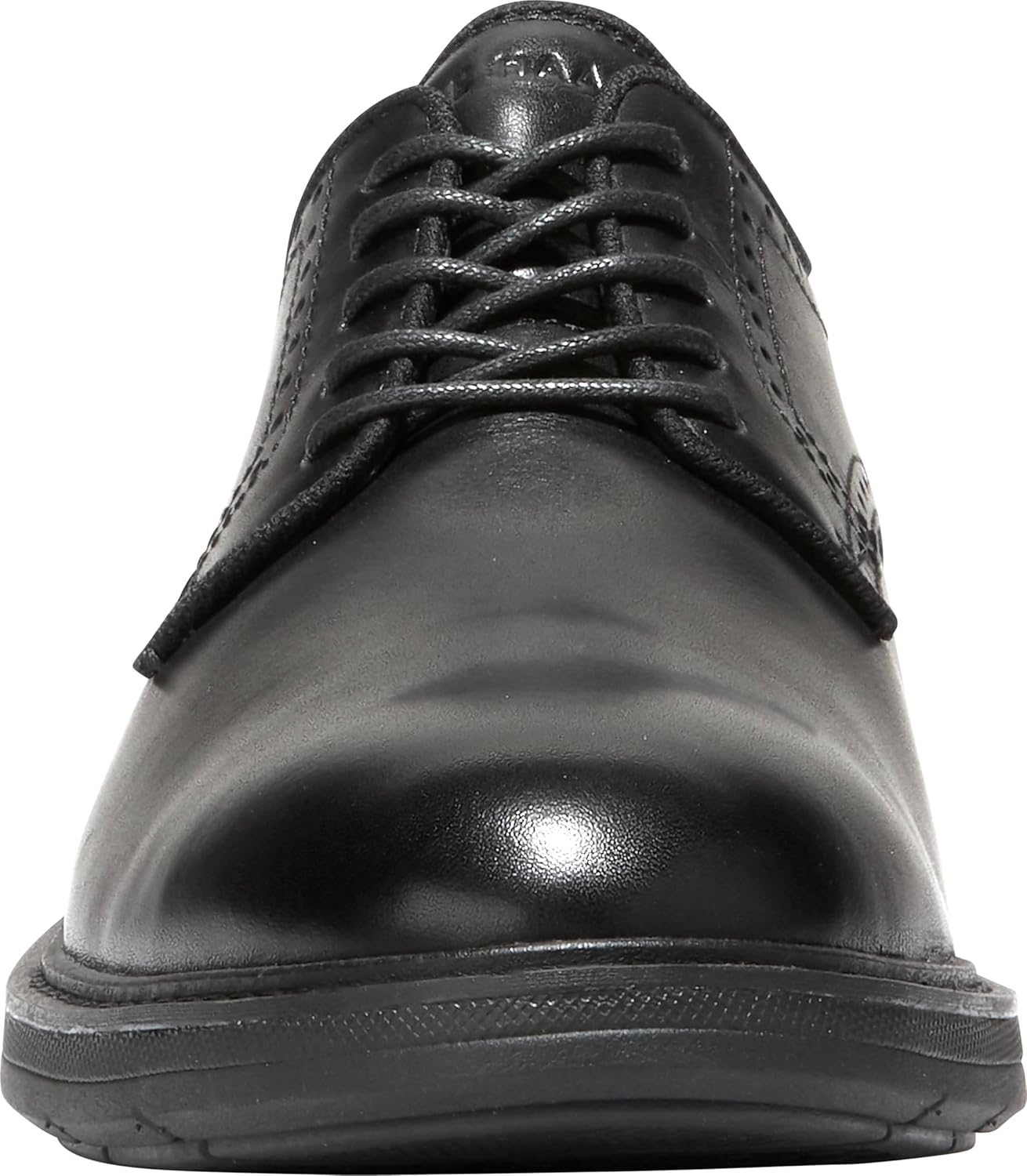 Мужские оксфорды Cole Haan Goto с гладким носком, черный — фото 2