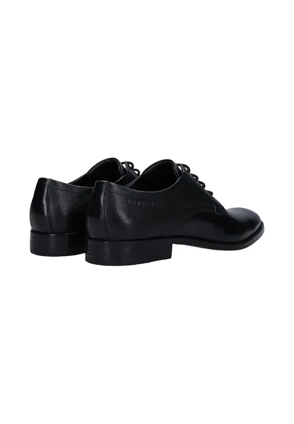 Ботинки шнурованные Business Schnürer Smart Lace Ups Bugatti, черный — фото 4