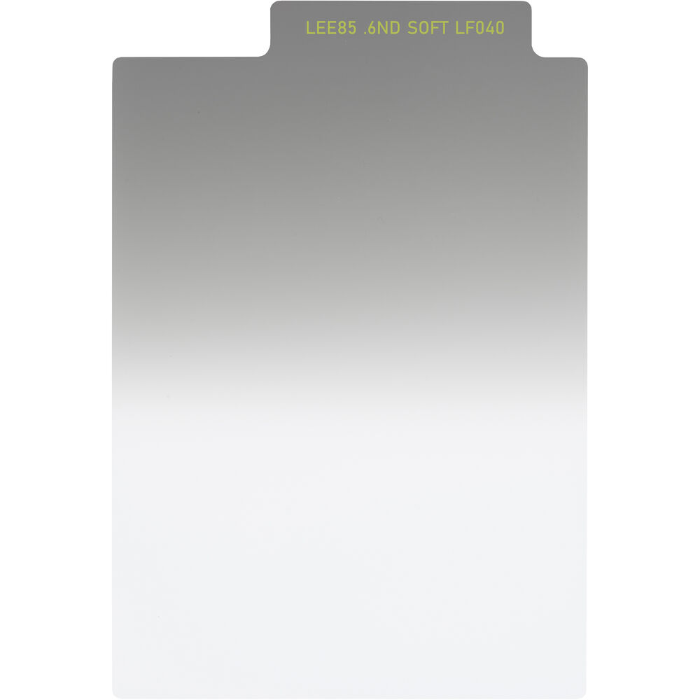 

Фильтр LEE Filters LEE85 Soft-Edge Graduated ND Filter L85ND6GS