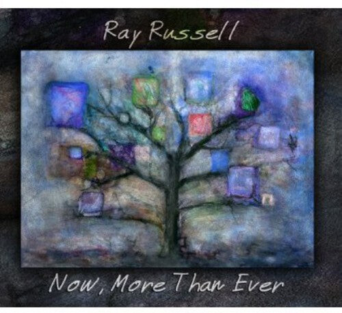 

CD диск Russell, Ray: Now, More Than Ever