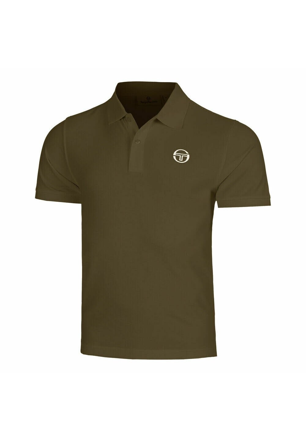 

Рубашка поло Sergio Tacchini, зеленый