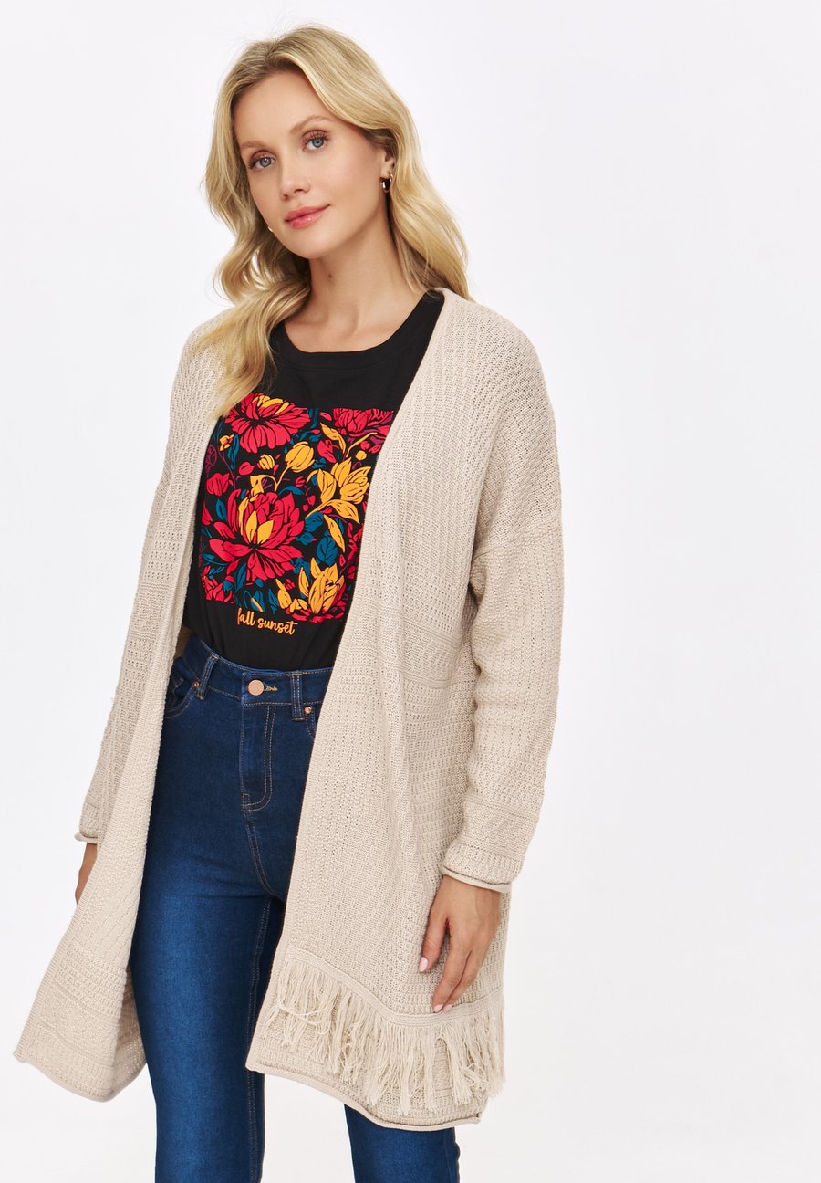 

Кардиган Top Secret Cardigan, Beige