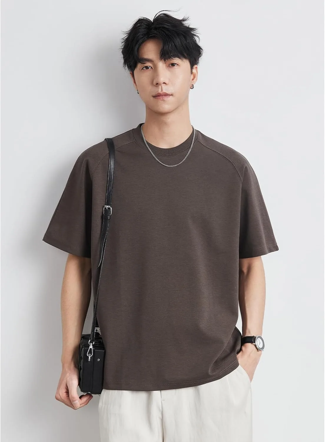 

Мужская футболка с коротким рукавом Construction Athletic AXGGZTJZ