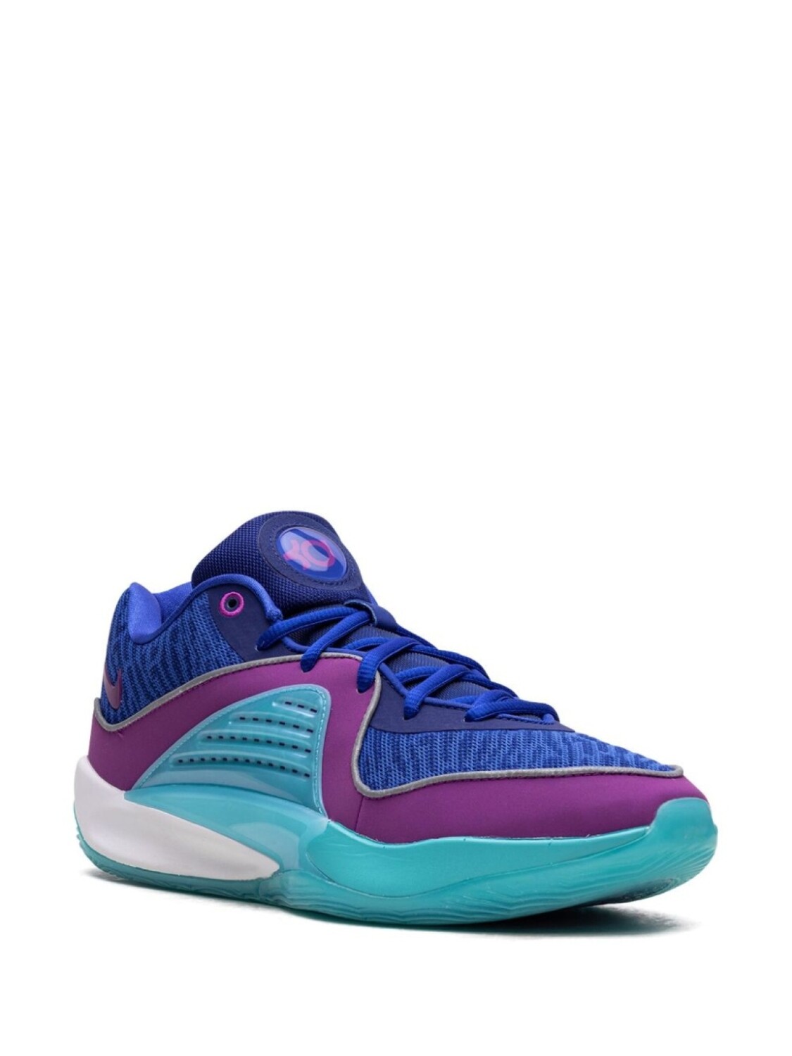 Nike кроссовки KD 16 'Ready, Play', синий — фото 2