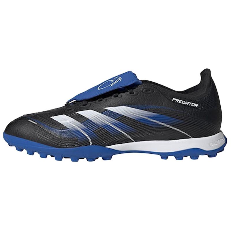 

Adidas Кроссовки PREDATOR LEAGUE TF Turf Slip Resistant Soccer Shoes Men's Black Blue