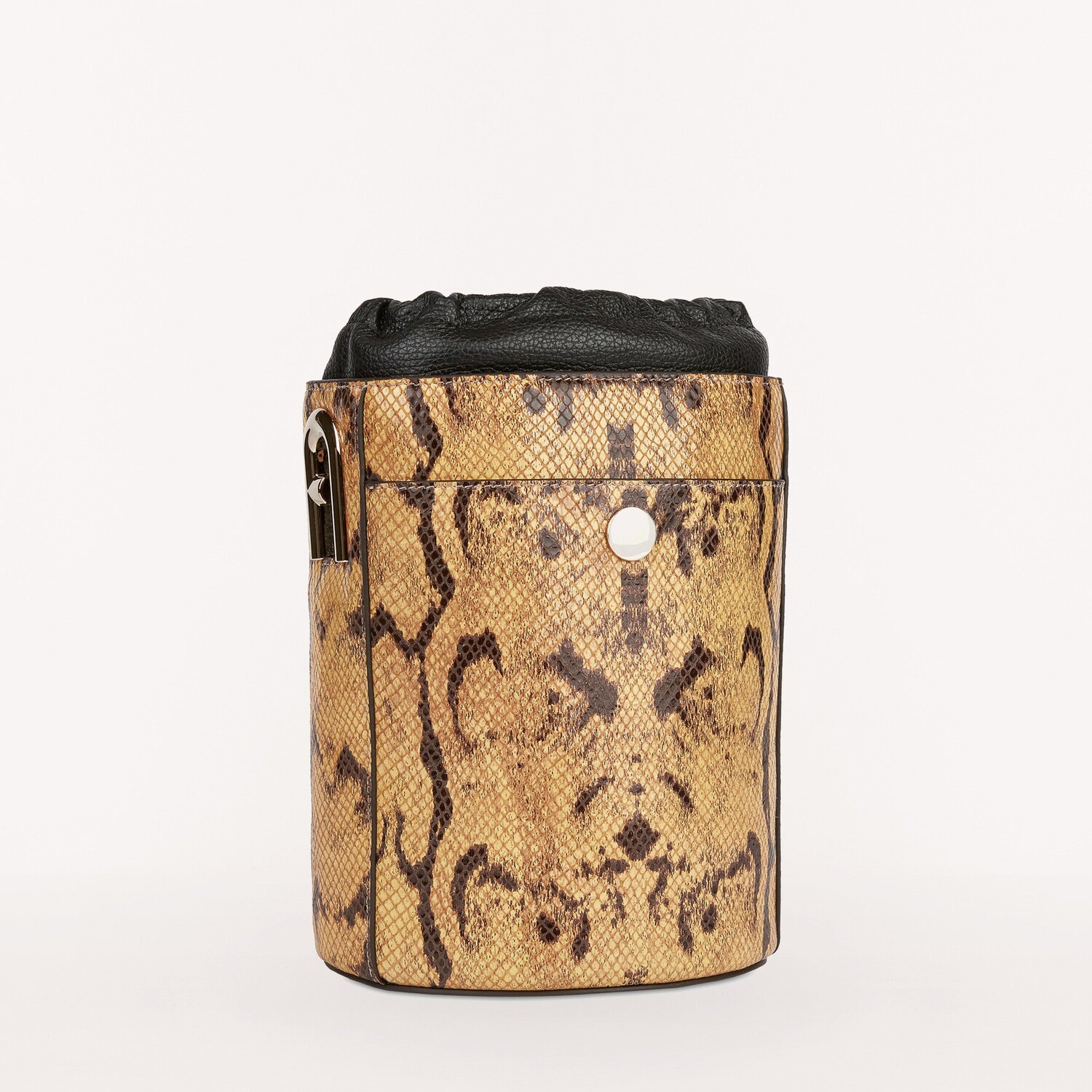 

Сумка-ведро Furla Lipari S, желтый