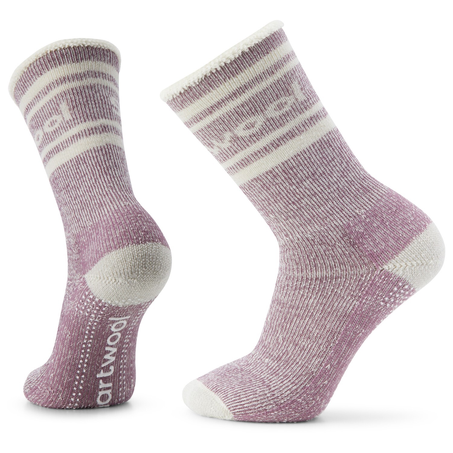 

Многофункциональные носки Smartwool Everyday Slipper Sock Crew, цвет Bordeaux