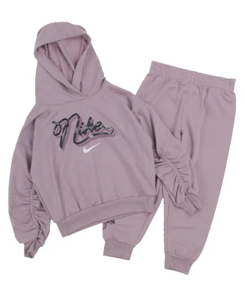 Спортивный костюм Nike Swoosh On Pointe Jogger, лавандовый