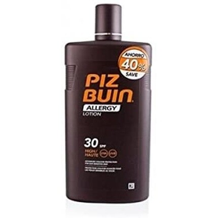 

Лосьон для чувствительной кожи от аллергии, 400 мл - Spf30, Piz Buin