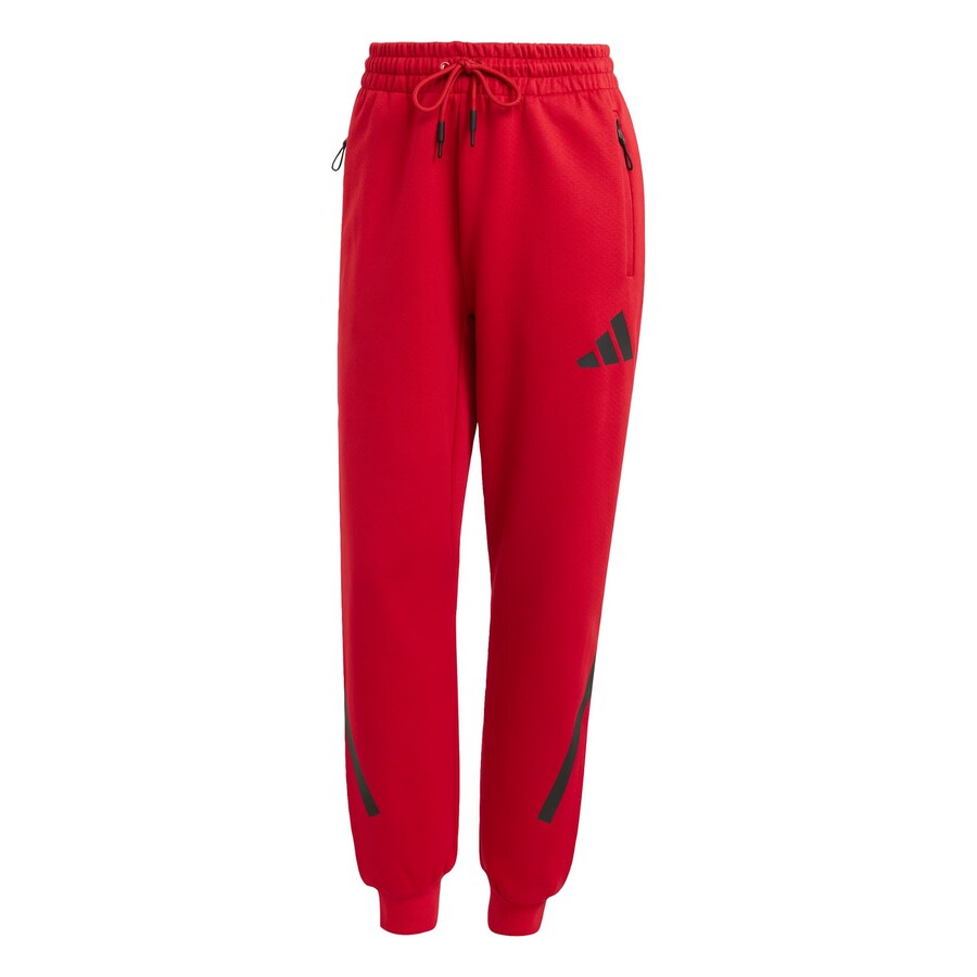 

Зауженные тренировочные брюки ADIDAS SPORTSWEAR Z.N.E., красный