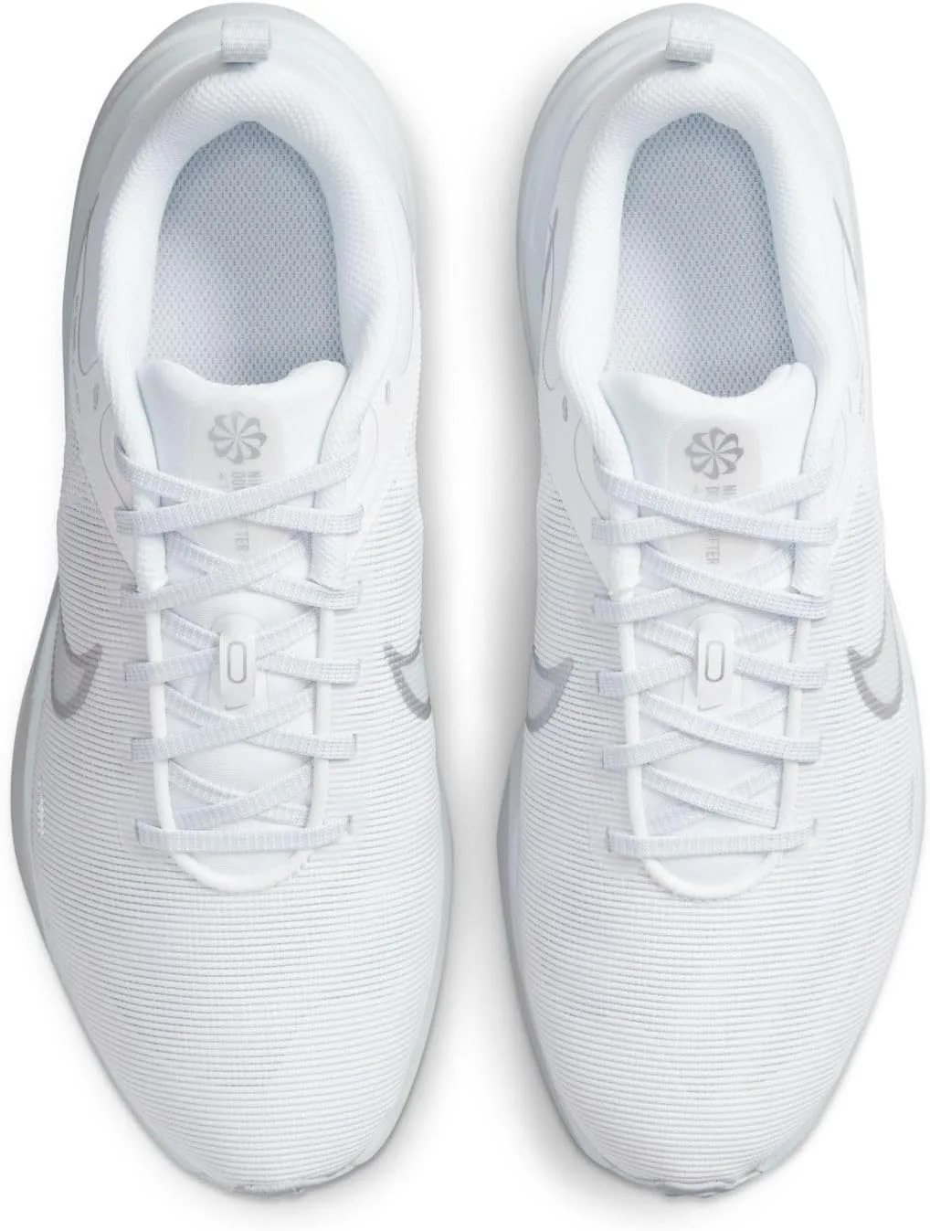 Мужские кроссовки Nike Downshifter 12, белый — фото 3