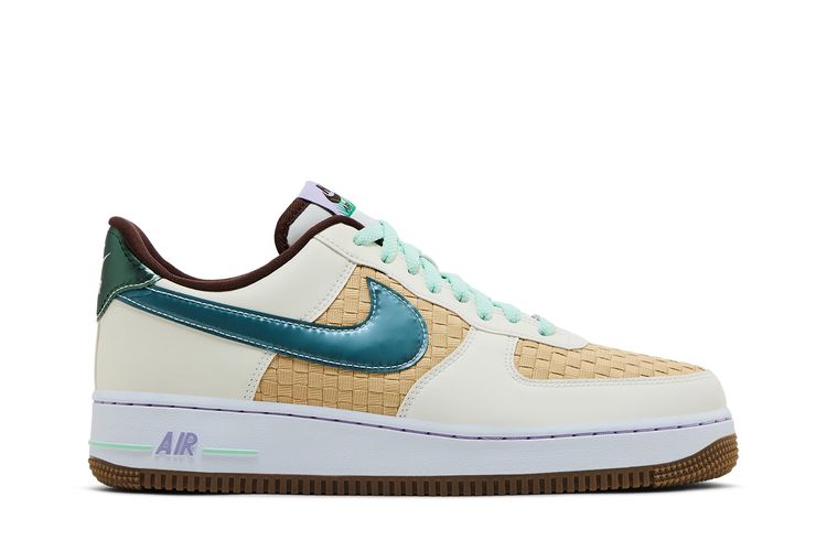 

Кроссовки Air Force 1 Low 'Easter Basket', кремовый