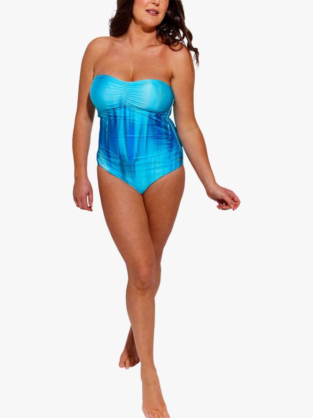 

Собирающийся бандо Corsica Seaspray, Blue