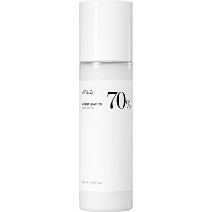 

Heartleaf 70 Ежедневный лосьон - 200 мл Anua