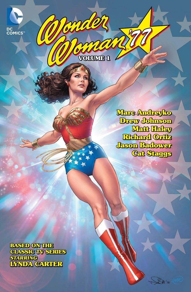 

Wonder Woman '77 Vol. 1 (DC Comics)
