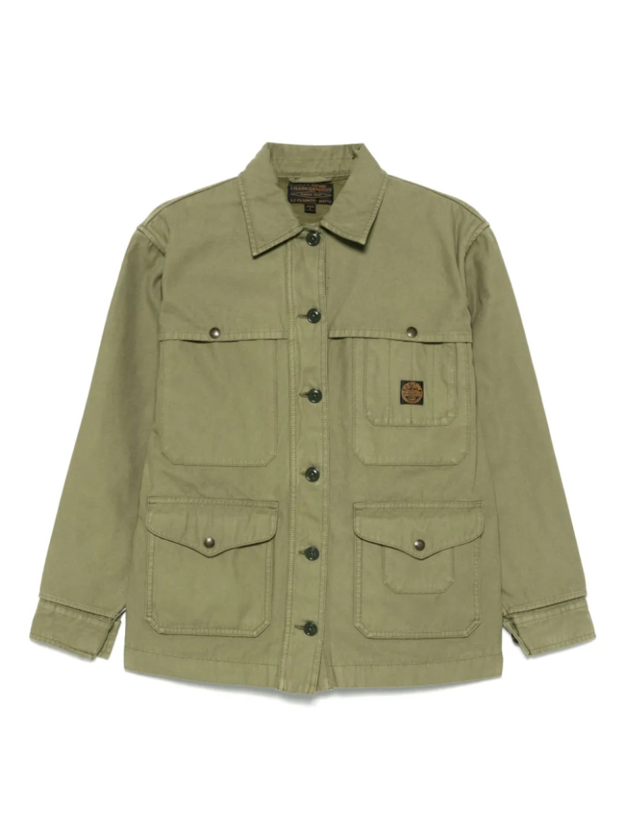 

Куртка Field Cruiser Filson, зеленый