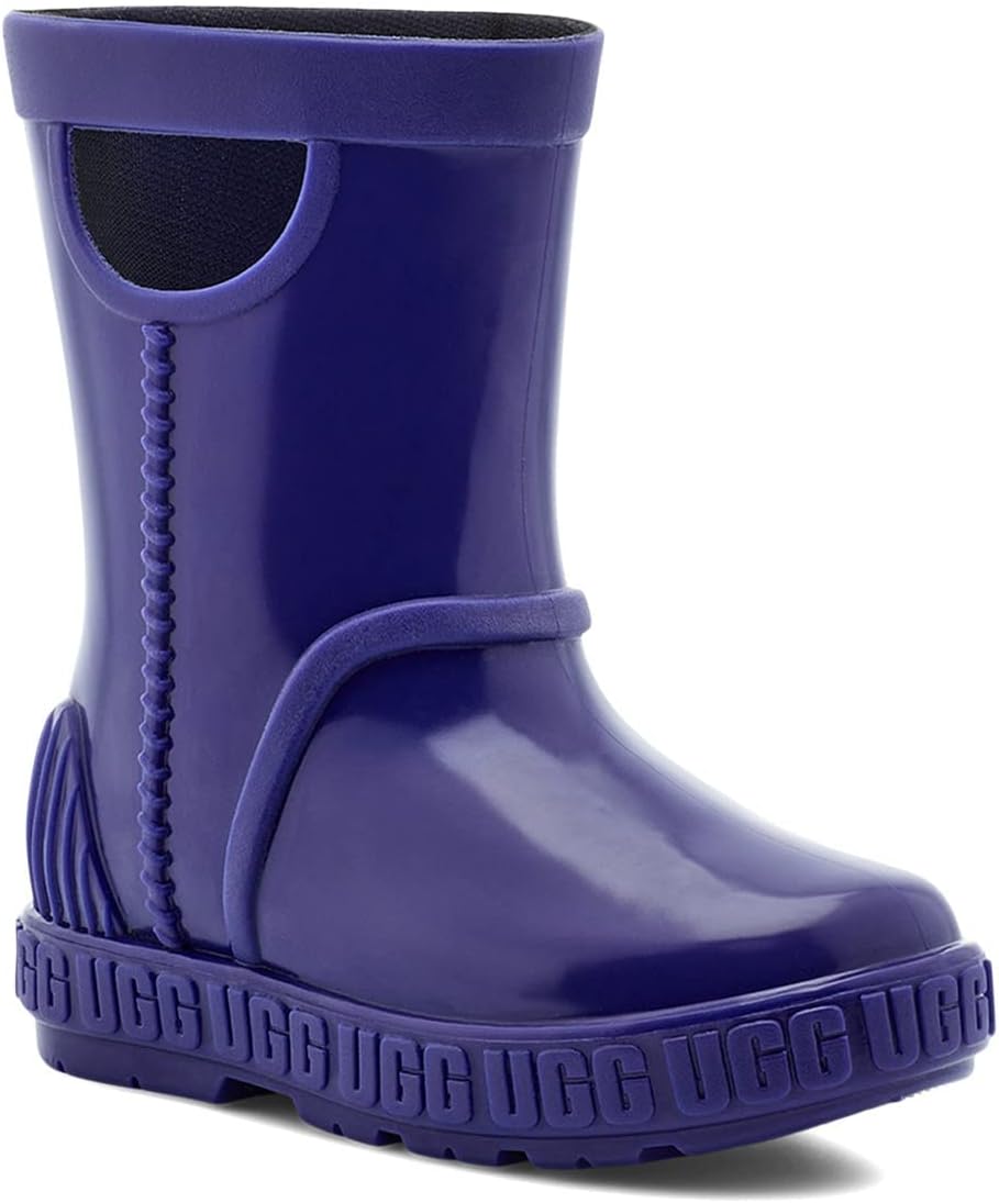 

Детские непромокаемые сапоги UGG K Drizlita для детей и подростков, Naval Blue