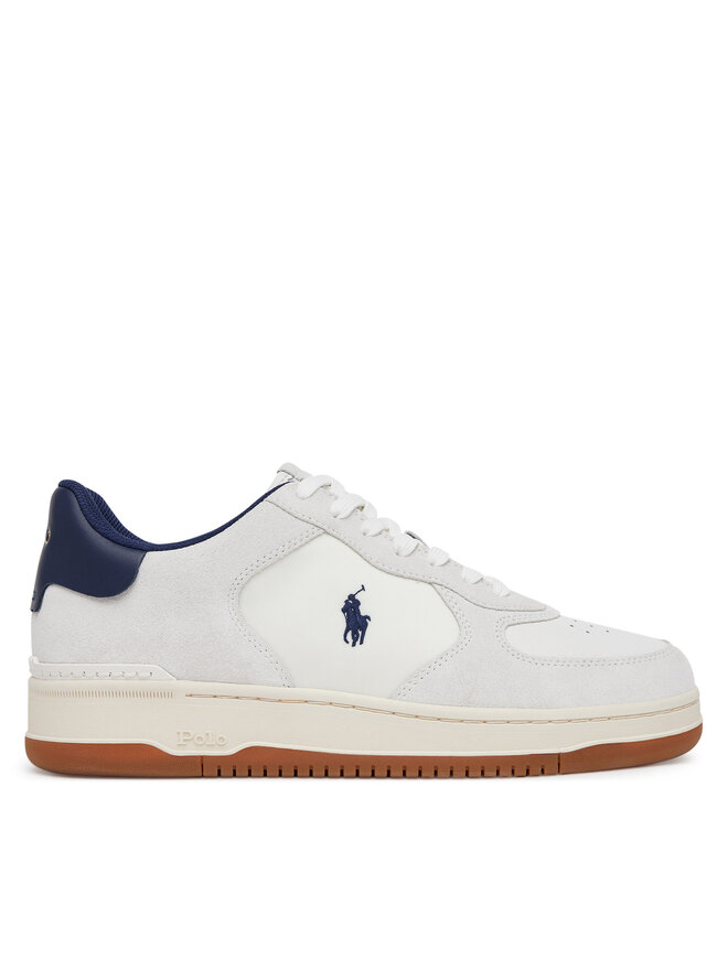 

Кроссовки 809971482001 Polo Ralph Lauren, белый