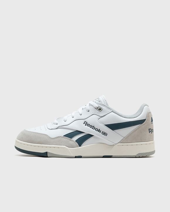 

Кроссовки Reebok Bb 4000 Ii, цвет ftwr white/chalk/hoops blue f23