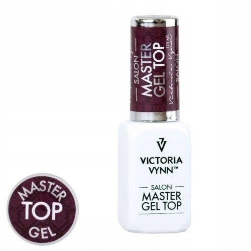

Victoria Vynn Master Gel Top Hybrid на акриловом геле 8 мл