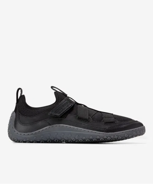 Мужские слипоны COLE HAAN ZerøGrand Tidetrek чёрные