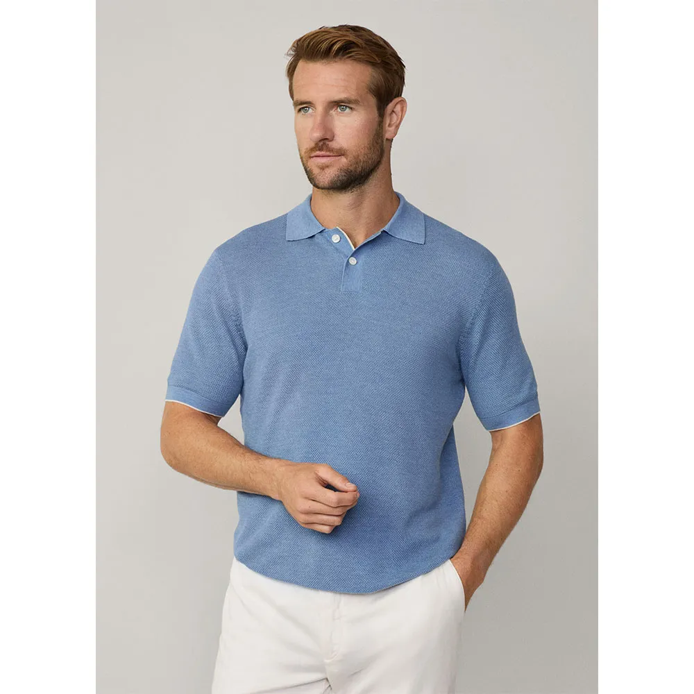 

Свитер Hackett HM703337, синий