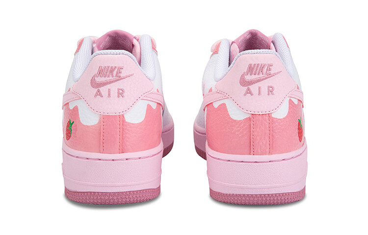 

Кроссовки Nike Air Force 1 Skateboard Shoes Women's Low-Top White, белый