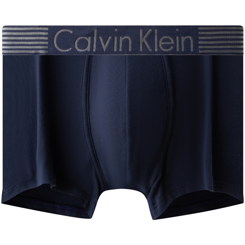 Трусы мужские, 1 шт Calvin Klein, pgk-серый — фото 4
