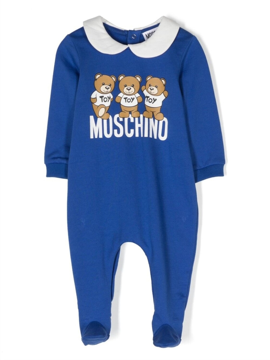 

Moschino Kids пижама Teddy Bear, синий