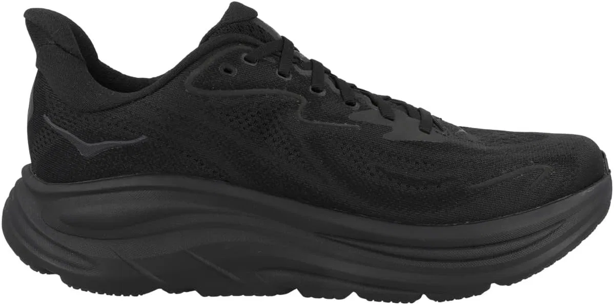 Женские кроссовки Hoka Mach 6, 2-Black — фото 3