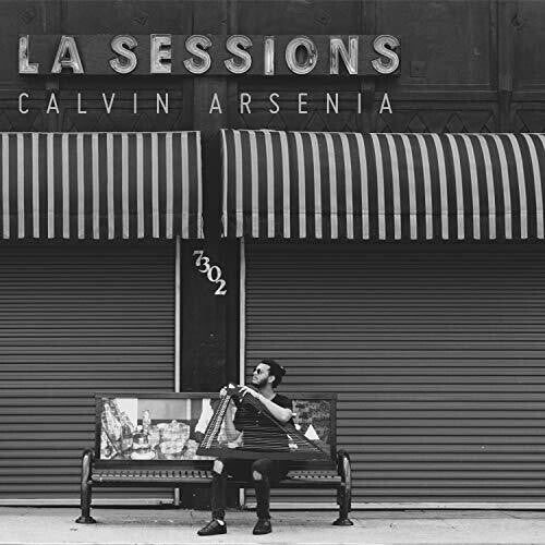 

CD диск Arsenia, Calvin: LA Sessions