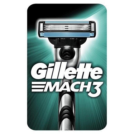 

Бритва Mach3, Gillette