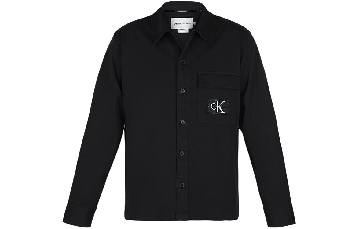 

Куртка мужская черная Calvin Klein, черный