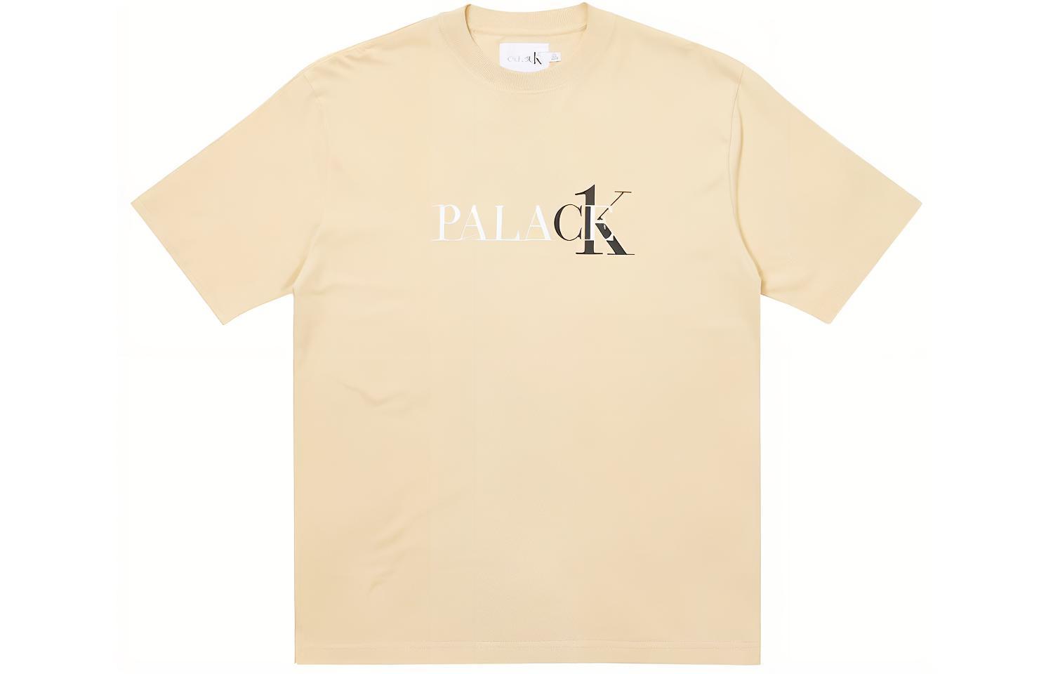 

Футболка CK1 PALACE, хаки