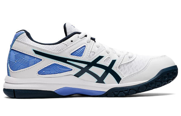 Кроссовки гель задача 2 Asics, белый — фото 2