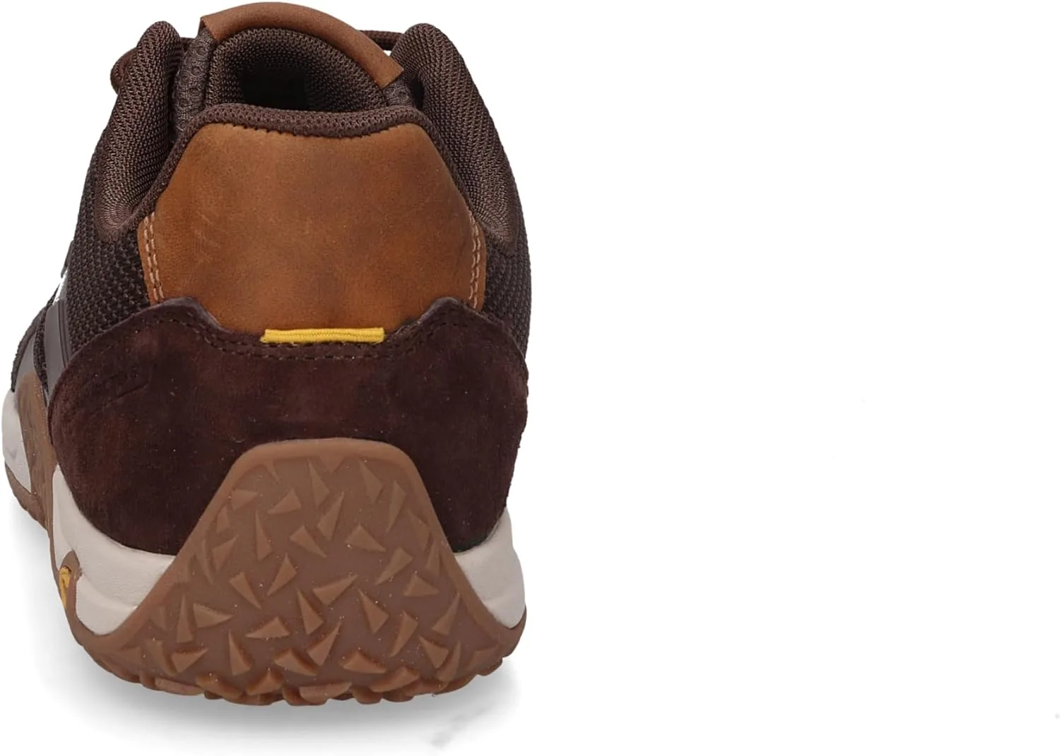 Мужские низкие кроссовки Camel Active, мужские низкие кроссовки, сменная стелька, коричневый — фото 3