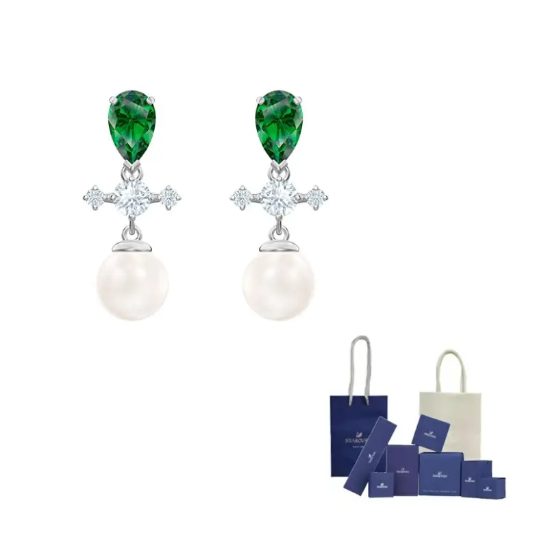 

Серьги Perfection для женщин Swarovski