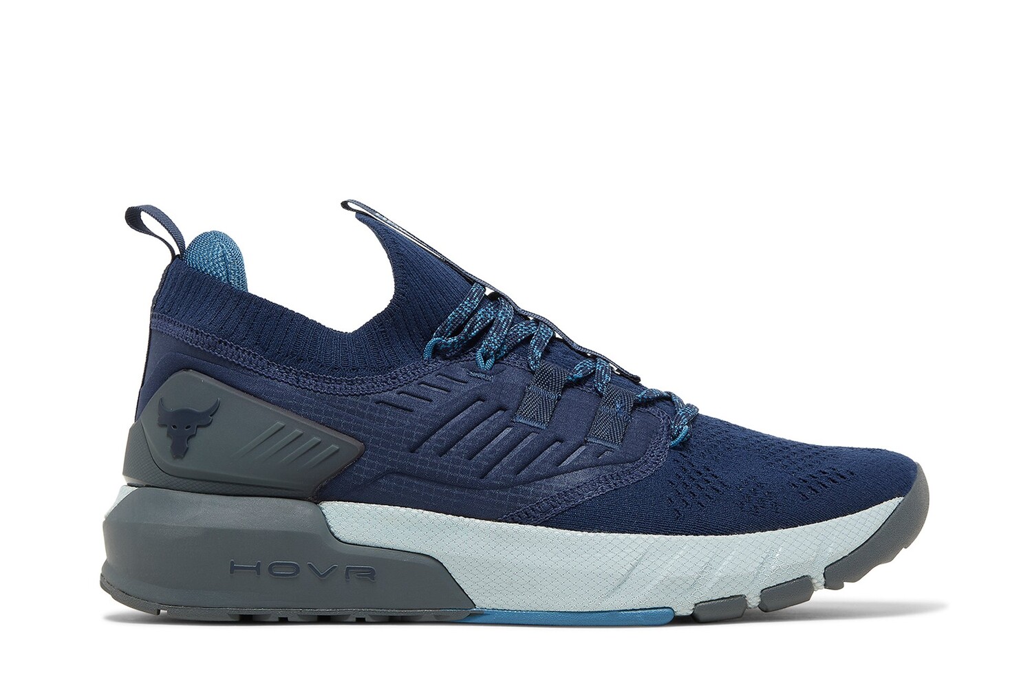 

Кроссовки Project Rock 3 Under Armour, синий