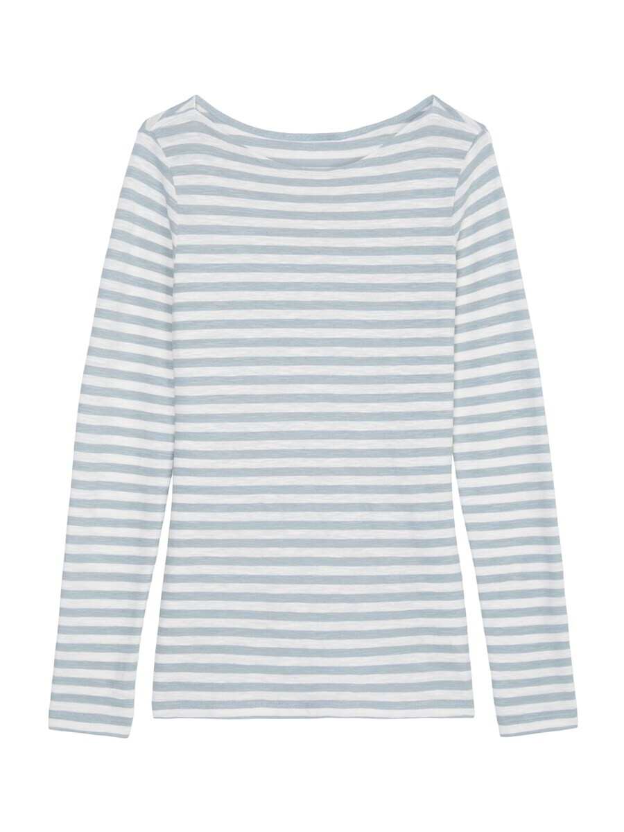

Лонгслив Marc O'Polo Shirt, цвет opal