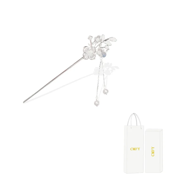 Женские шпильки для волос CMFY, Lily of the Valley Hairpin